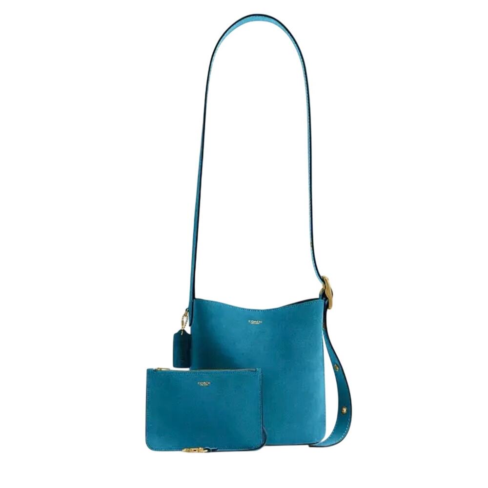 Coach Bleecker Bucket Crossbody Bag